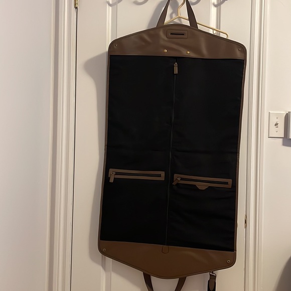 Zara brown suitcase - Picture 2 of 2